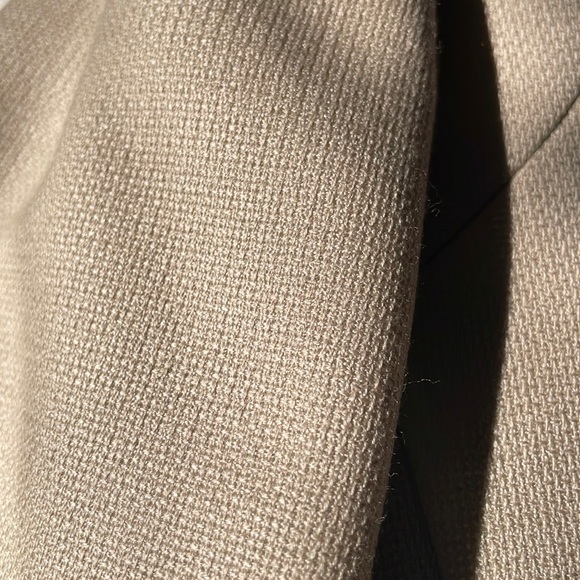 NWOT  Stella McCartney Wool Slim Fit Boyfriend Jacket And Pant Suit, Size 44/10 - Picture 17 of 17